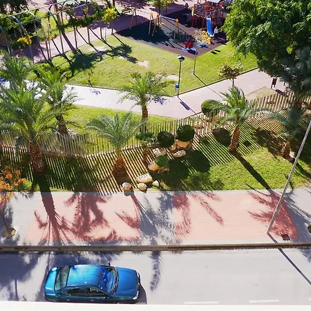 Sunny Escape In Apartment El Campello