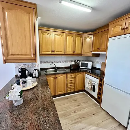 Sunny Escape In Apartment El Campello