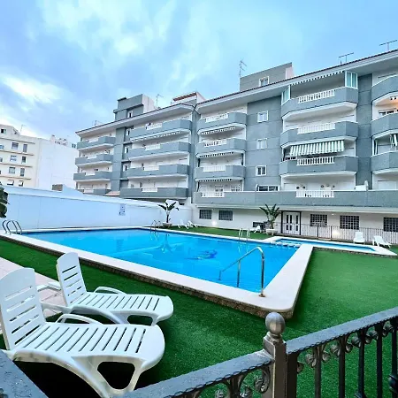 Sunny Escape In Apartment El Campello