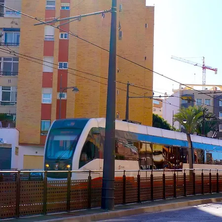 Sunny Escape In El Campello