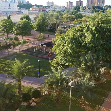 Sunny Escape In El Campello