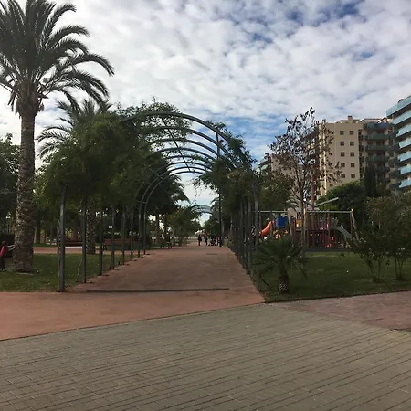 Sunny Escape In * El Campello