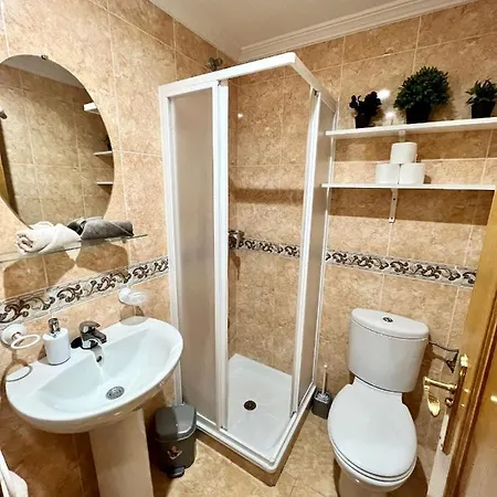 Sunny Escape In Apartamento El Campello