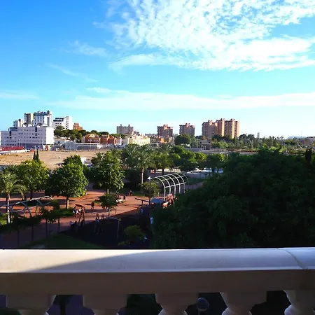 Sunny Escape In Apartamento *