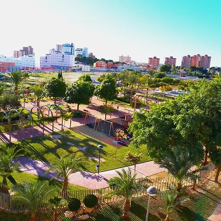 Sunny Escape In Apartamento *