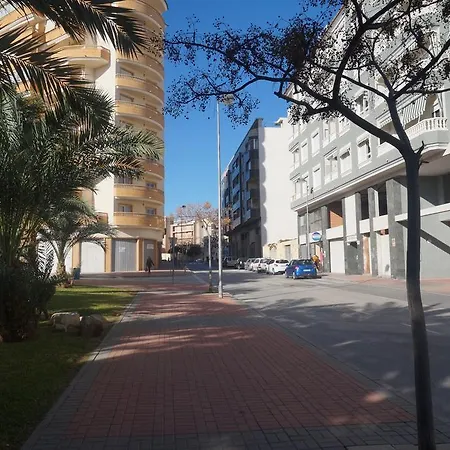 Apartamento Sunny Escape In